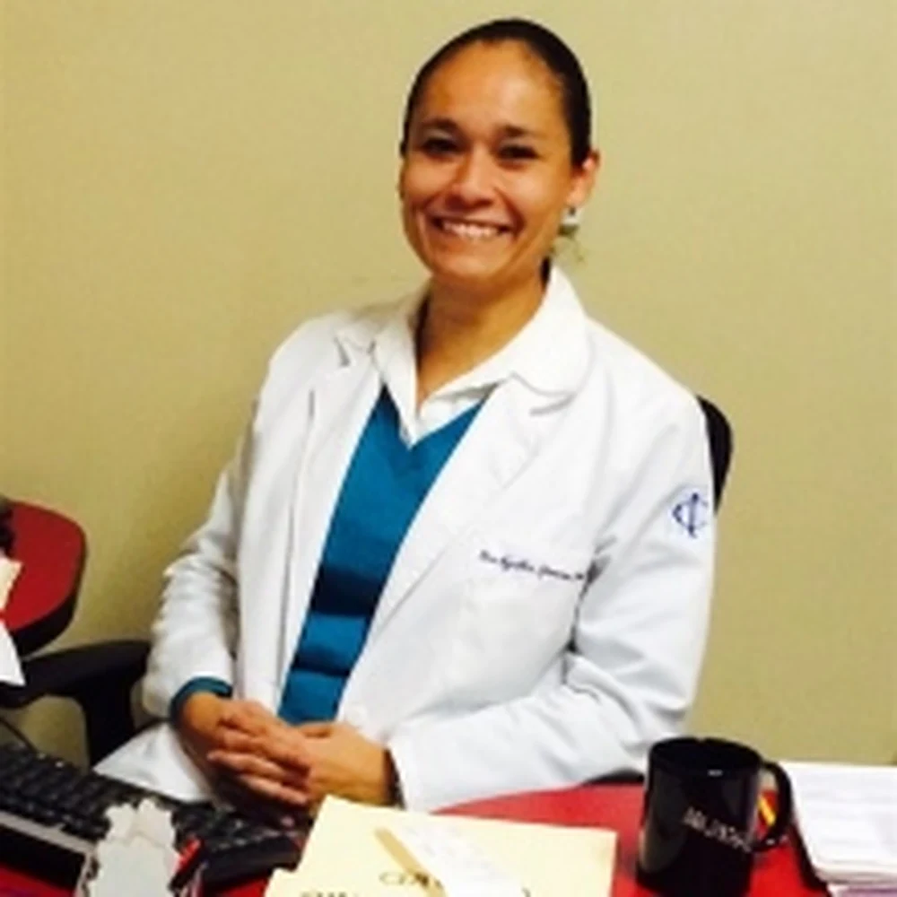 Foto de Dra. Cynthia Romero Aragones
