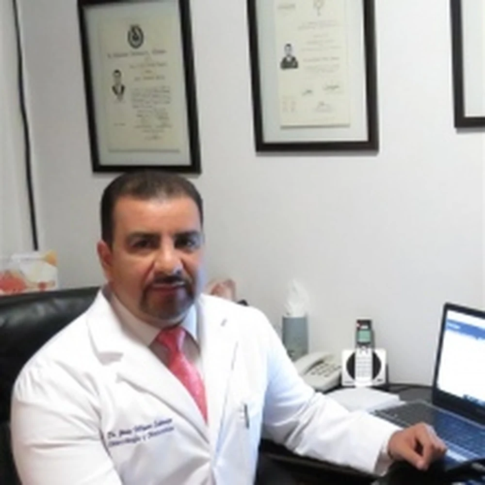Foto de Dr. Jesús Ernesto Villegas Espinoza