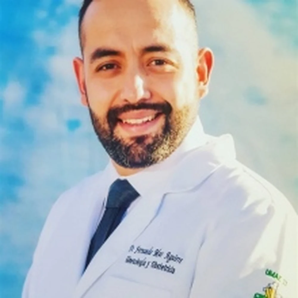 Foto de Dr. Luis Fernando Mar Aguirre