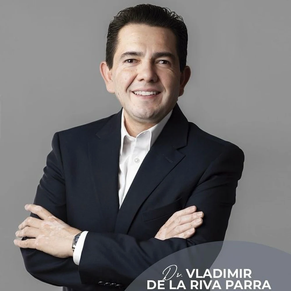 Foto de Dr. Vladimir De la Riva Parra